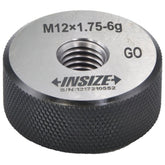Insize GO Thread Ring Gauge M12X1.75 Series 4120-12 - Twin Eagle Imports