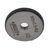 Insize GO Thread Ring Gauge M5X0.5 Series 4129-5G - Twin Eagle Imports