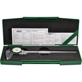 INSIZE Imperial Dial Caliper 0-8" Range Series 1311-8 - Twin Eagle Imports