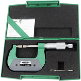 Insize Imperial Outside Blade Micrometer 0-1" Range Series 3232-1 - Twin Eagle Imports