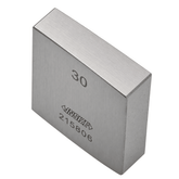 Insize Individual Steel Gauge Block 30mm Grade 2 Series 4101-C30 - Twin Eagle Imports
