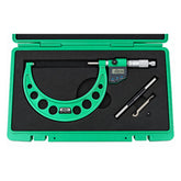 Insize IP65 Digital Outside Micrometer 150-175MM / 6-7"Range Series 3108-175A - Twin Eagle Imports