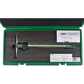 Insize IP67 Digital Depth Gauge 0-300mm / 0-12" Range Series 1149-300 - Twin Eagle Imports