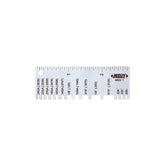 INSIZE MEASURING EQUIPMENT Insize 4853-1 Sheet Metal Thickness Gauge