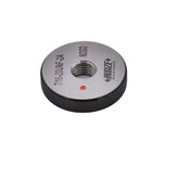 INSIZE MEASURING EQUIPMENT Insize American Standard Thread Ring Gauge 7/16-20 UNF Class 2A NOGO Series 4121-7D2N