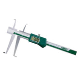 INSIZE MEASURING EQUIPMENT Insize Digital Inside Groove Caliper 9-200mm/0.35-8" Series 1176-200