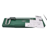 INSIZE MEASURING EQUIPMENT Insize Digital Outside Neck Caliper 0-200mm/0-8" Series 1187-200A