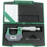 INSIZE MEASURING EQUIPMENT Insize Outside Micrometer 0-1" Range Series 3202-1