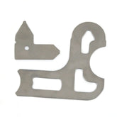 INSIZE MEASURING EQUIPMENT Insize Radius Gauge Set 1/64"–1/2" Range Series 4804-25E