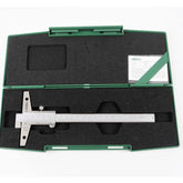 INSIZE Measuring Equipment Insize Vernier Hook Depth Gauge 0-300mm Range Series 1248-300