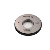 Insize Metric Fine Thread Ring Gauge NOGO M26 x 1.5 Class 6g Series 4129-26RN - Twin Eagle Imports