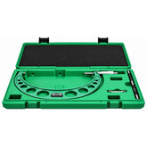 Insize Metric Outside Micrometer 225-250mm Range Series 3203-250A - Twin Eagle Imports