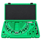 Insize Metric Outside Micrometer 275-300mm Range Series 3203-300A - Twin Eagle Imports