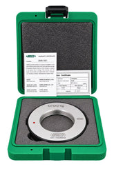 Insize NOGO Thread Ring Gauge M75X2 Series 4129-75TN - Twin Eagle Imports