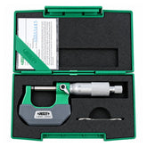 Insize Outside Micrometer 0-25mm Range Series 3202-25A - Twin Eagle Imports