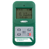 INSIZE Radiation Detector Series 0522-RF10 - Twin Eagle Imports