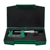 Insize Screw Thread Micrometer 0-25mm Range Series 3281-25A - Twin Eagle Imports