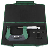Insize Screw Thread Micrometer 1-2" Range Series 3281-2 - Twin Eagle Imports