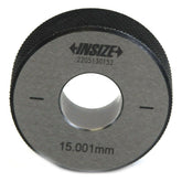 Insize Setting Ring Gauge 15mm Series 6312-15 - Twin Eagle Imports
