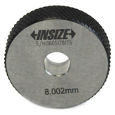 Insize Setting Ring Gauge 8mm Series 6312-8 - Twin Eagle Imports