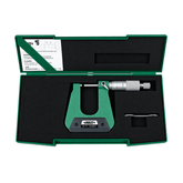 Insize Sheet Metal Micrometer 0-1" Range Series 3239-11S - Twin Eagle Imports