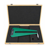 Insize Sheet Metal Micrometer 0-1" Range Series 3239-14F - Twin Eagle Imports