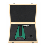Insize Sheet Metal Micrometer 0-25mm Range Series 3239-253 - Twin Eagle Imports