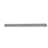 Insize Stainless Steel Ruler 300mm Metric Rule Series 7122-300 - Twin Eagle Imports