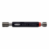 Insize Thread GO NOGO Plug Gauge M12x1.75mm Series 4130-12 - Twin Eagle Imports