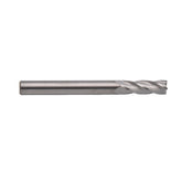 KYOCERA ASIA PACIFIC PTE LTD ENDMILL Kyocera SGS - 1/4" 4 Flute Uncoated Carbide End Mill Short Series
