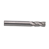 KYOCERA ASIA PACIFIC PTE LTD ENDMILL Kyocera SGS - 8.0mm 4 Flute Uncoated Carbide End Mill Short Series