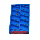 KYOCERA ASIA PACIFIC PTE LTD INSERTS 10 pc Kyocera TKN3 TN90 – Cut-Off & Grooving Insert (High Precision, TN90 Grade)