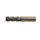 KYOCERA ASIA PACIFIC PTE LTD MILLING CUTTERS Kyocera 16.0mm 4 Flute Coated Carbide End Mill