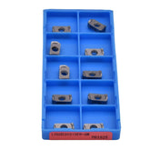 Kyocera INSERTS 10pc Kyocera LOGU030310ER-GM PR1825 Indexable Milling Inserts