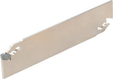 Kyocera KPKB26-3 3.00 mm 110mm OAL Neutral Parting Toolholder 26 mm Shank - Twin Eagle Imports