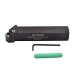Kyocera PSSNR2525M-12 Right Hand Turning Toolholder 25 x 25 mm for SNMG12 Inserts - Twin Eagle Imports