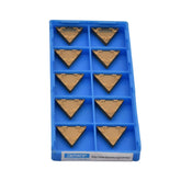Kyocera TPMR160304GP CA5525 – Turning Insert (Positive Type, Steel Machining, Finishing Chipbreaker) - Twin Eagle Imports