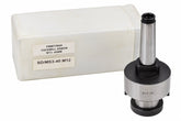 MT3 Face Mill Arbor 40mm Pilot Diameter - M12 Drawbar Thread - Twin Eagle Imports