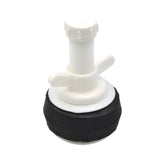 Nylon Mechanical Pipe Test plug bung with 13mm bypass 63mm to 76mm - Twin Eagle Imports
