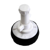 Nylon Mechanical Pipe Test plug bung with 13mm bypass 73mm to 88mm - Twin Eagle Imports