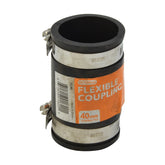 Octopus 40mm Type A PVC Flexible Quick Coupling Connector - Twin Eagle Imports