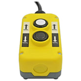 Pendant Controller Truck Tail Lift Control Switch Box Two Button - Twin Eagle Imports