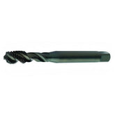 Sandvik HSS-E Blue Spiral Flute PVD FeN coated Tap M3 x 0.5, DIN 371 Reinforced Shank - Twin Eagle Imports