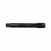 Sandvik HSS-PM Blue Gun Nose PVD FeN coated Tap 1/4" UNF, DIN 2184-1 Short Body - Twin Eagle Imports