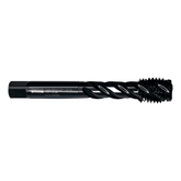 Sandvik HSS-PM Blue Spiral Flute PVD FeN coated Tap 1" UNF, DIN 2184-1 Long Body - Twin Eagle Imports