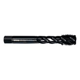 SANDVIK Taps & Dies Sandvik HSS-PM Blue Spiral Flute PVD FeN coated Tap 1" UNF, DIN 2184-1 Long Body