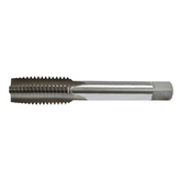 Somta Series 541 - HSS Straight Flute Short Hand Bottom (Finishing) Tap UNC 3/4" x 10 TPI - Twin Eagle Imports
