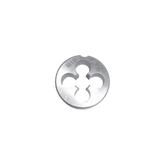 Somta Series 580 – M12 x 1.75 HSS Circular Solid Dies - Twin Eagle Imports