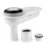 Tacron Industries Drain Waste Original Plumbdinger - Adjustable Plumbing Fitting for Misalignment Solutions