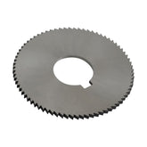 TEI HSS Slitting Saw 3" x 3mm x 1" Bore - Twin Eagle Imports